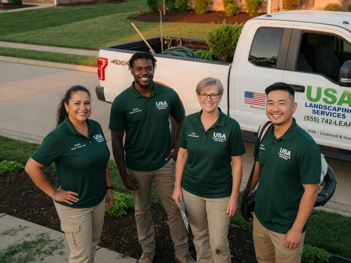 Lawn Care company in Springtown, PA