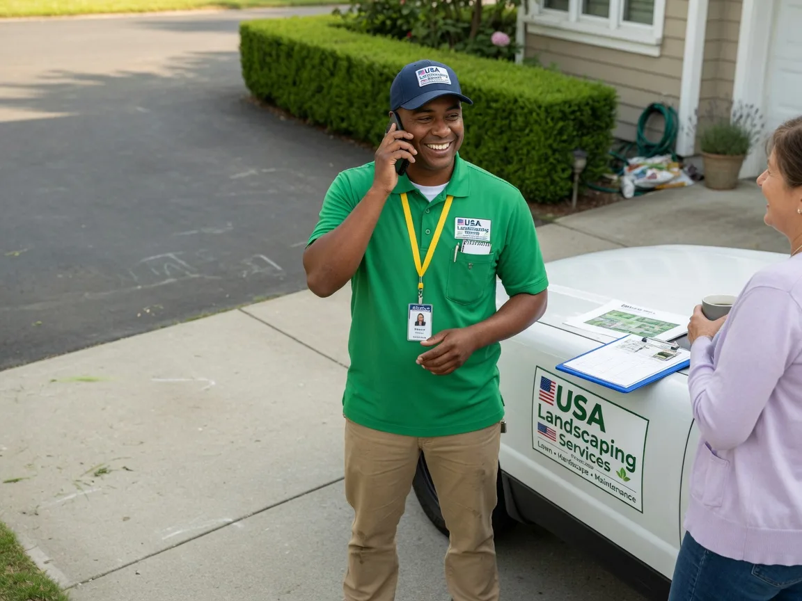 Lawn Care Springtown, PA FAQs